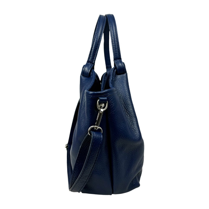 Borsa a mano Cheval Firenze Toujours Blu Scuro