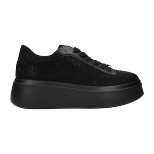 Sneakers Donna Tata Italia Nero