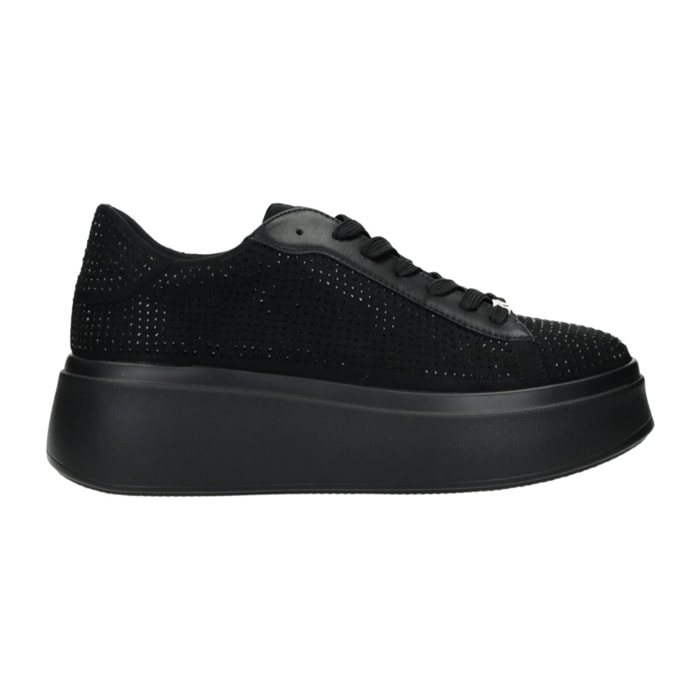 Sneakers Donna Tata Italia Nero