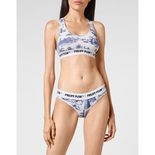 PHILIPP PLEIN Sujetador EN PLEIN AIR