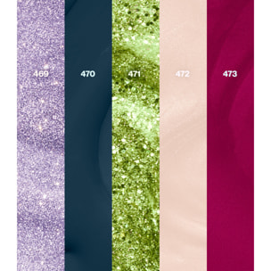 Set vernis semi-permanent - Modern Masquerade - 5x 8 ml