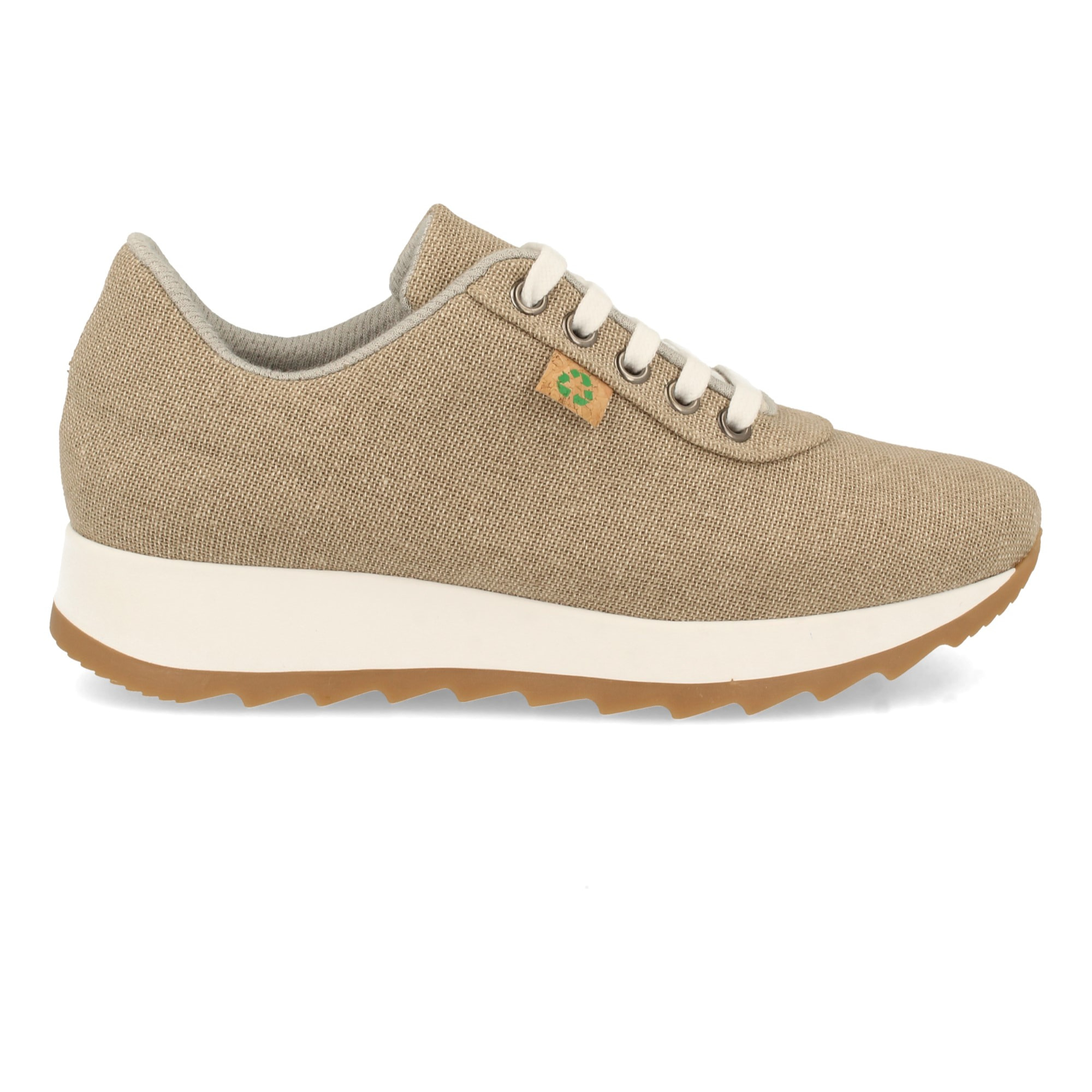 Zapatillas ECO con Cordones