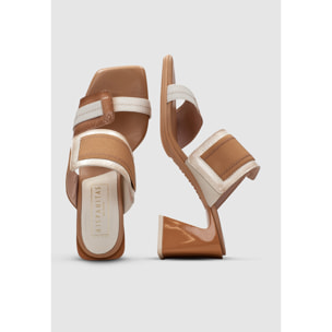 Sandalia Destalonada Mallorca Desert 6,5 cm