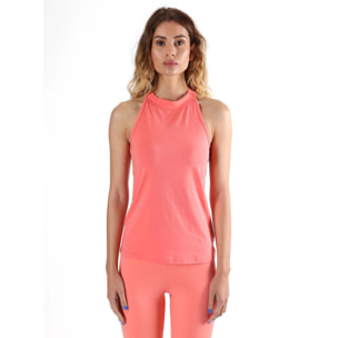 Camiseta de tirantes mujer Leone Chic Boxing