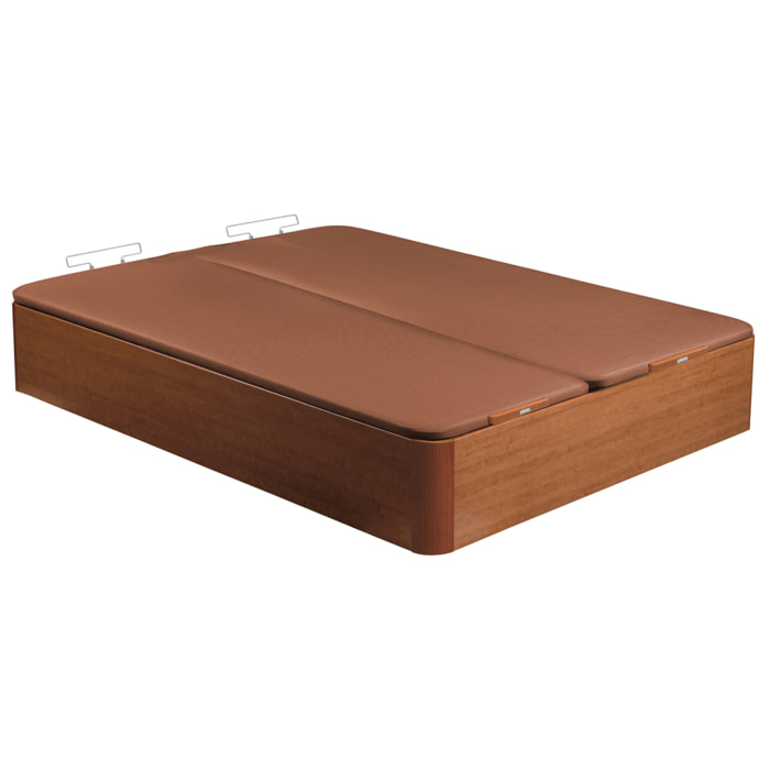 Canapé Abatible | 36CM | ENVIO, MONTAJE Y RETIRADA INCLUIDO | Tapa Doble | Almacenaje Extra | Naturbox 2.0