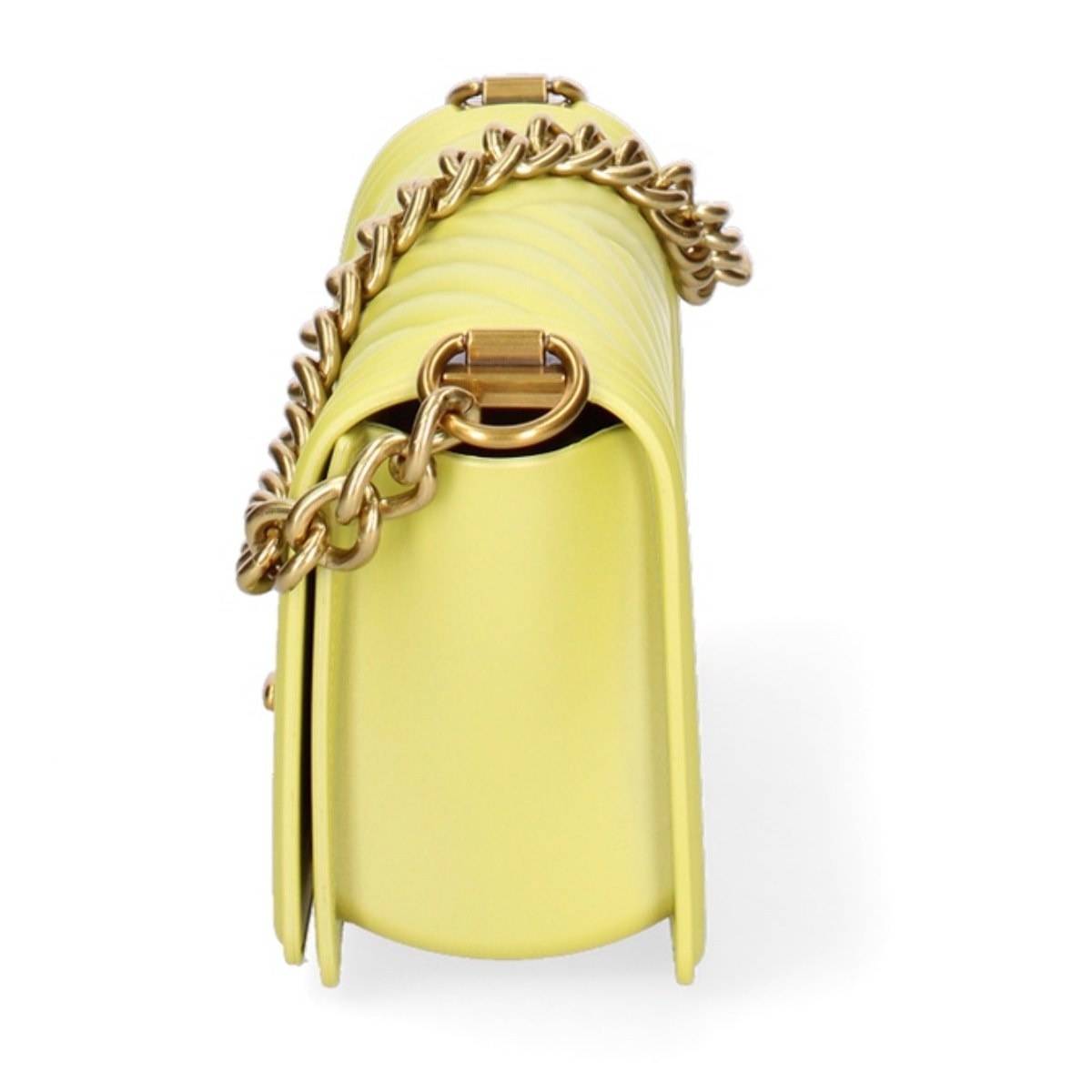 Borsa a mano da donna - Modello False - 100% Pvc - 11.0 x 19.0 x 6.5 cm