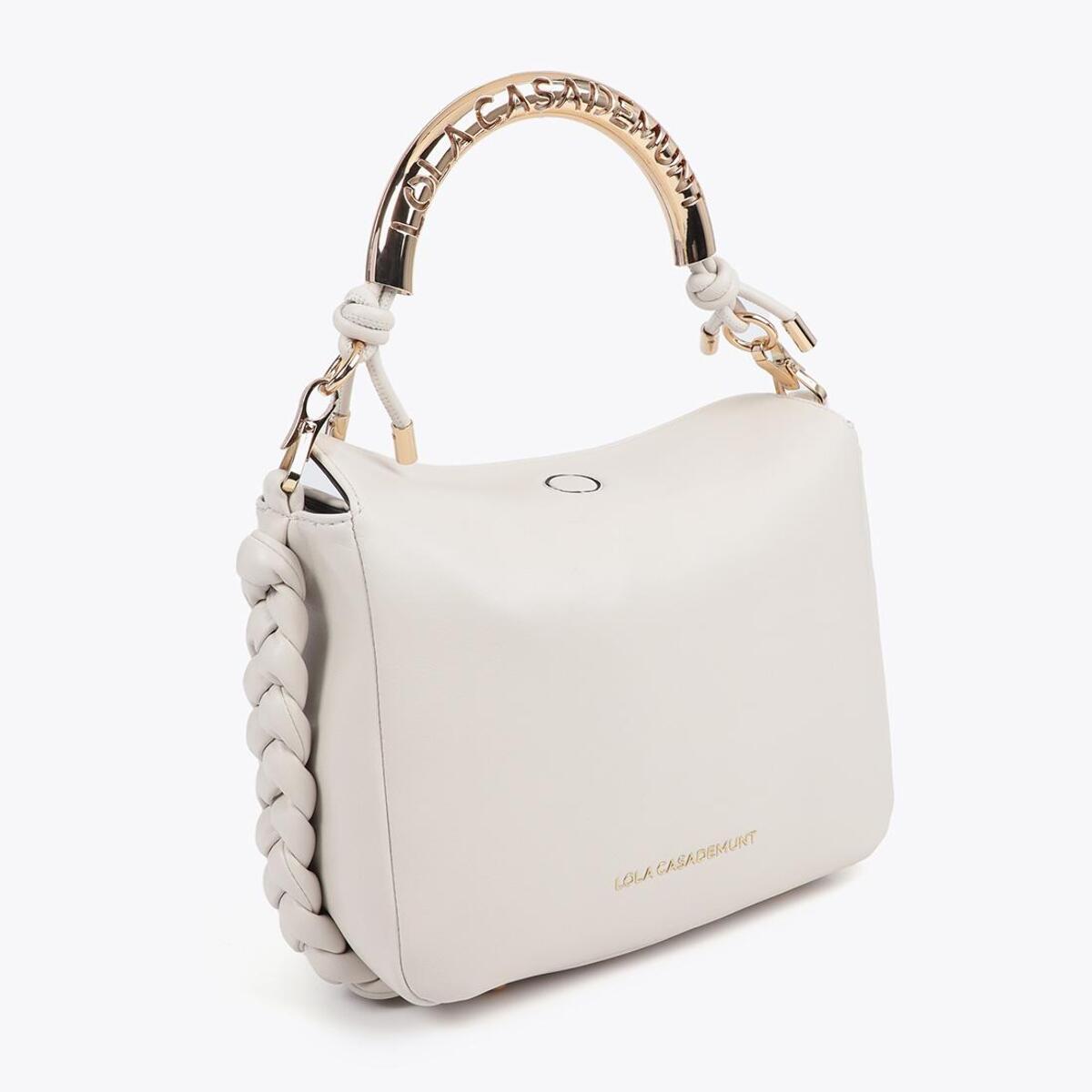 Tracolla con manico metallico personalizzabile