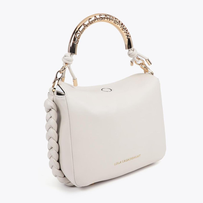 Tracolla con manico metallico personalizzabile