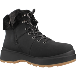 Botines Mujer Park City Negro