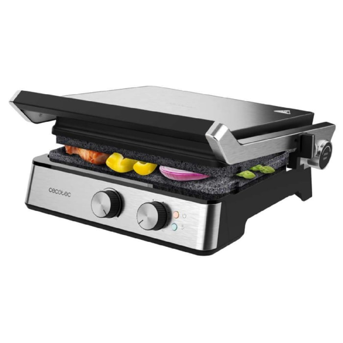 Griglie elettriche Rock'nGrill Blaze Cecotec