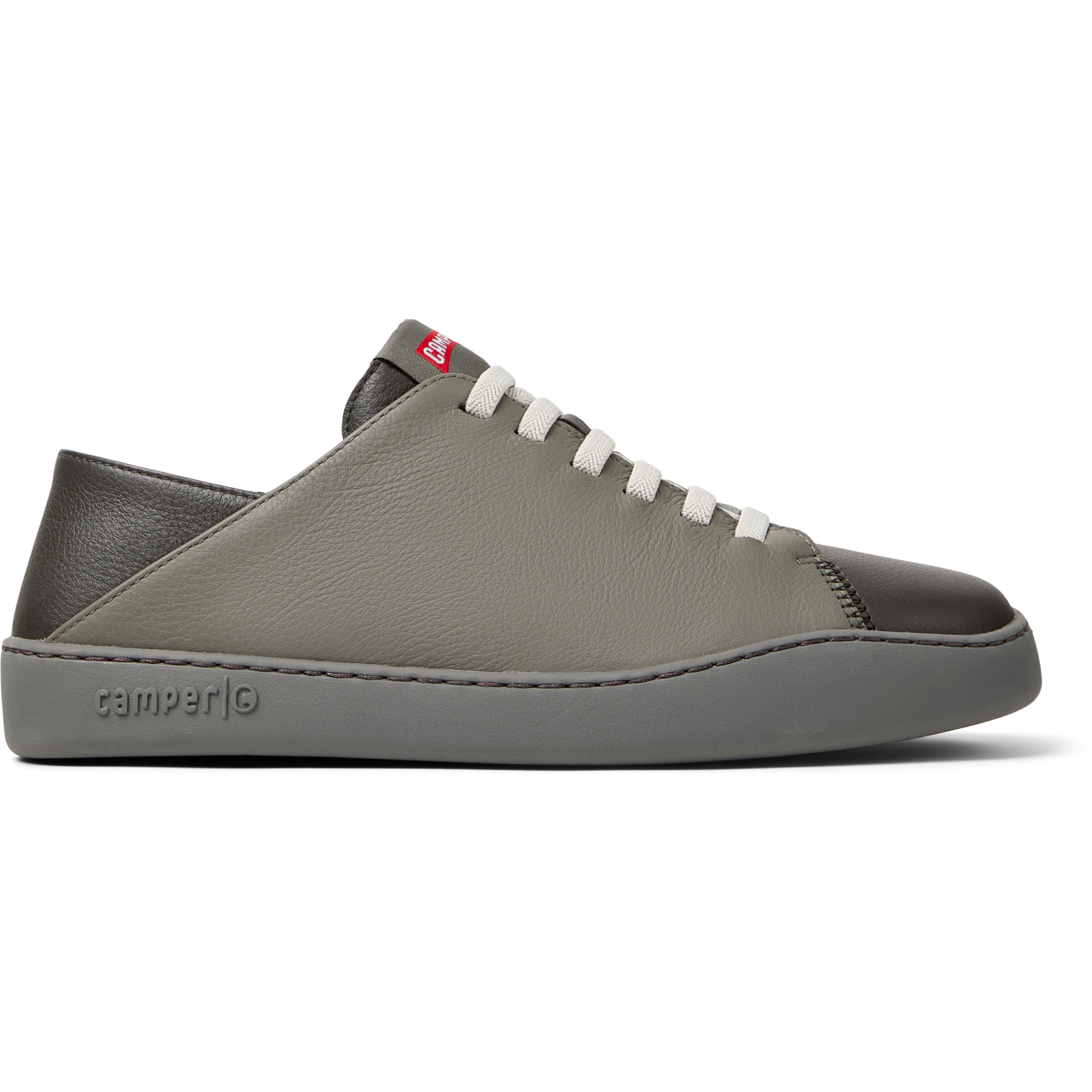 Zapatillas - CAMPER G3D Peu Touring Twins - Gris - Cuero liso