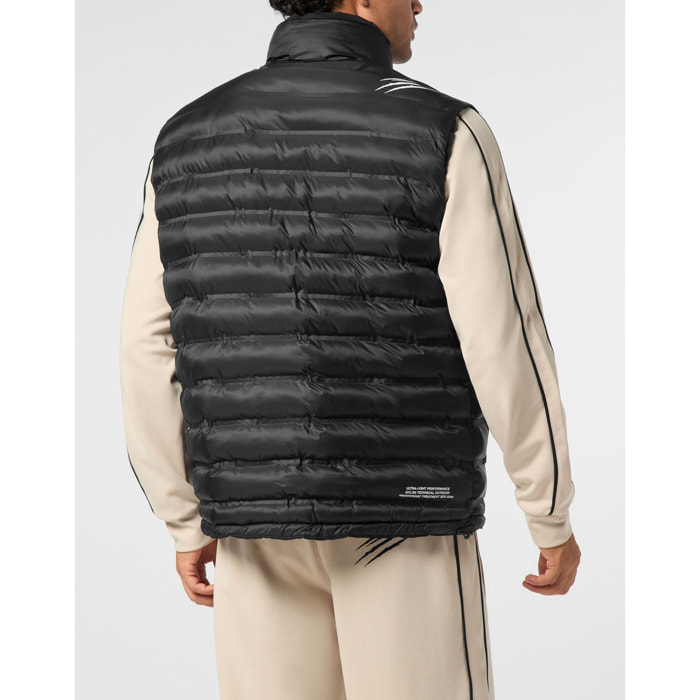PLEIN SPORT Chaleco corto