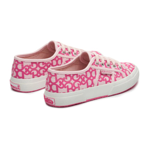 Le Superga Donna Rosa 2750 BARBIE MOVIE DENIM PRINT