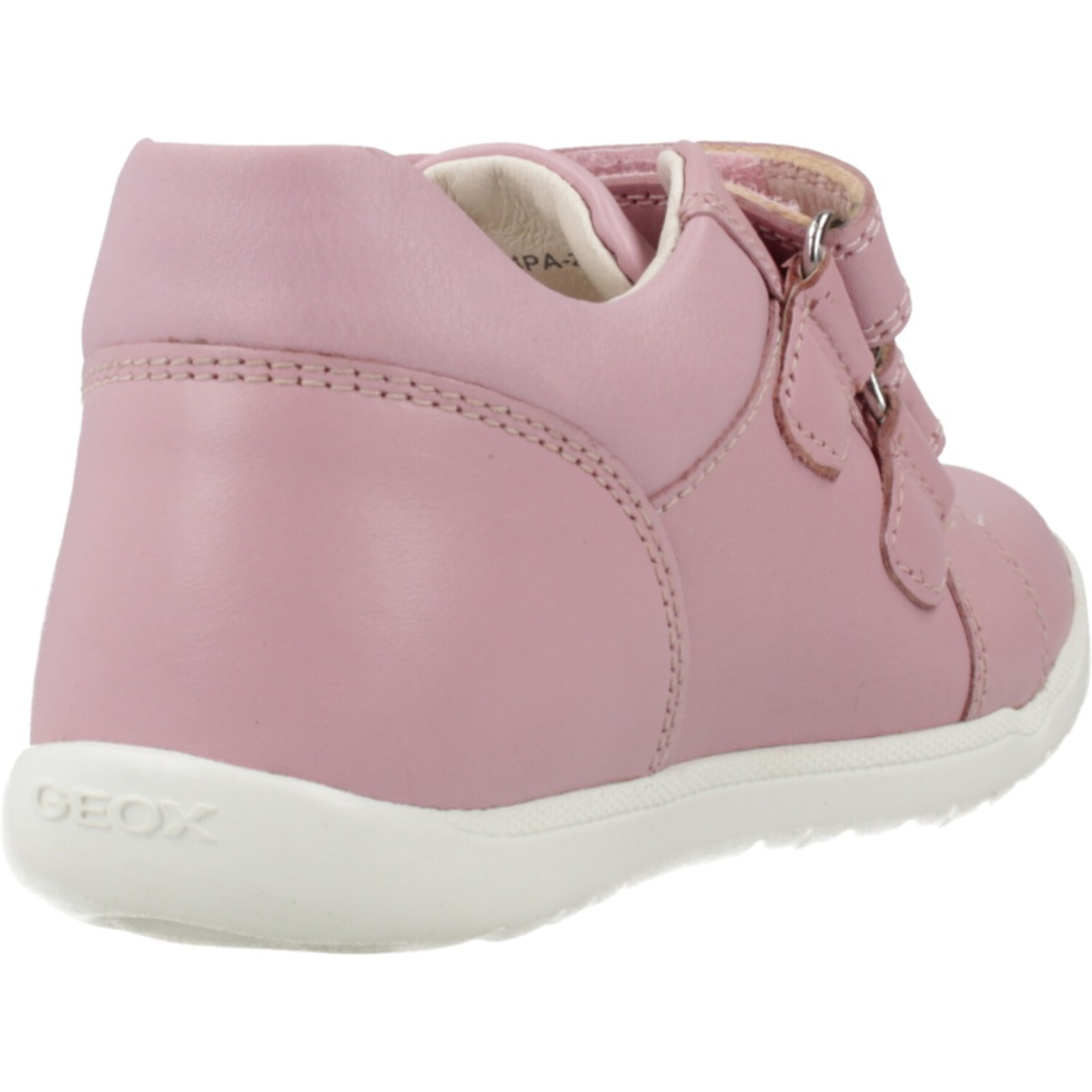 Zapatillas Niña de la marca GEOX  modelo B MACCHIA GIRL ROSA