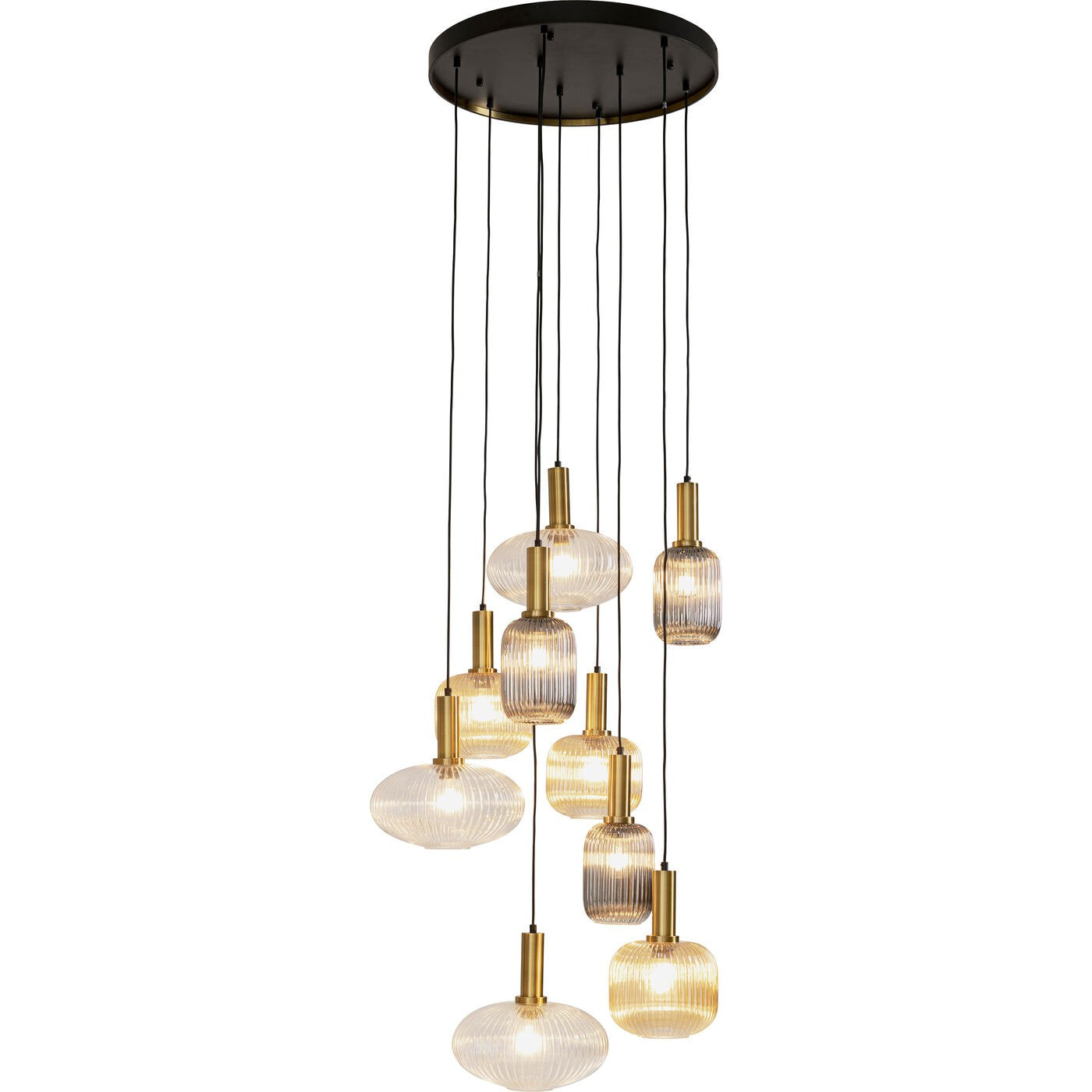 Suspension Lobby Nove Kare Design