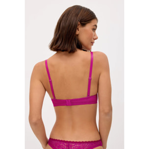Reggiseno push-up Rosa
