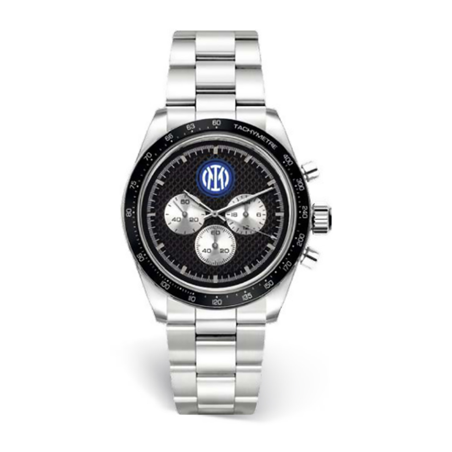 Orologio Lowell FC INTER Acciaio Silver