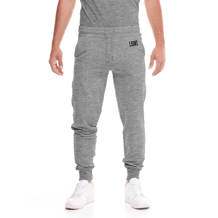 Pantalones deportivos para hombre con logo pequeño