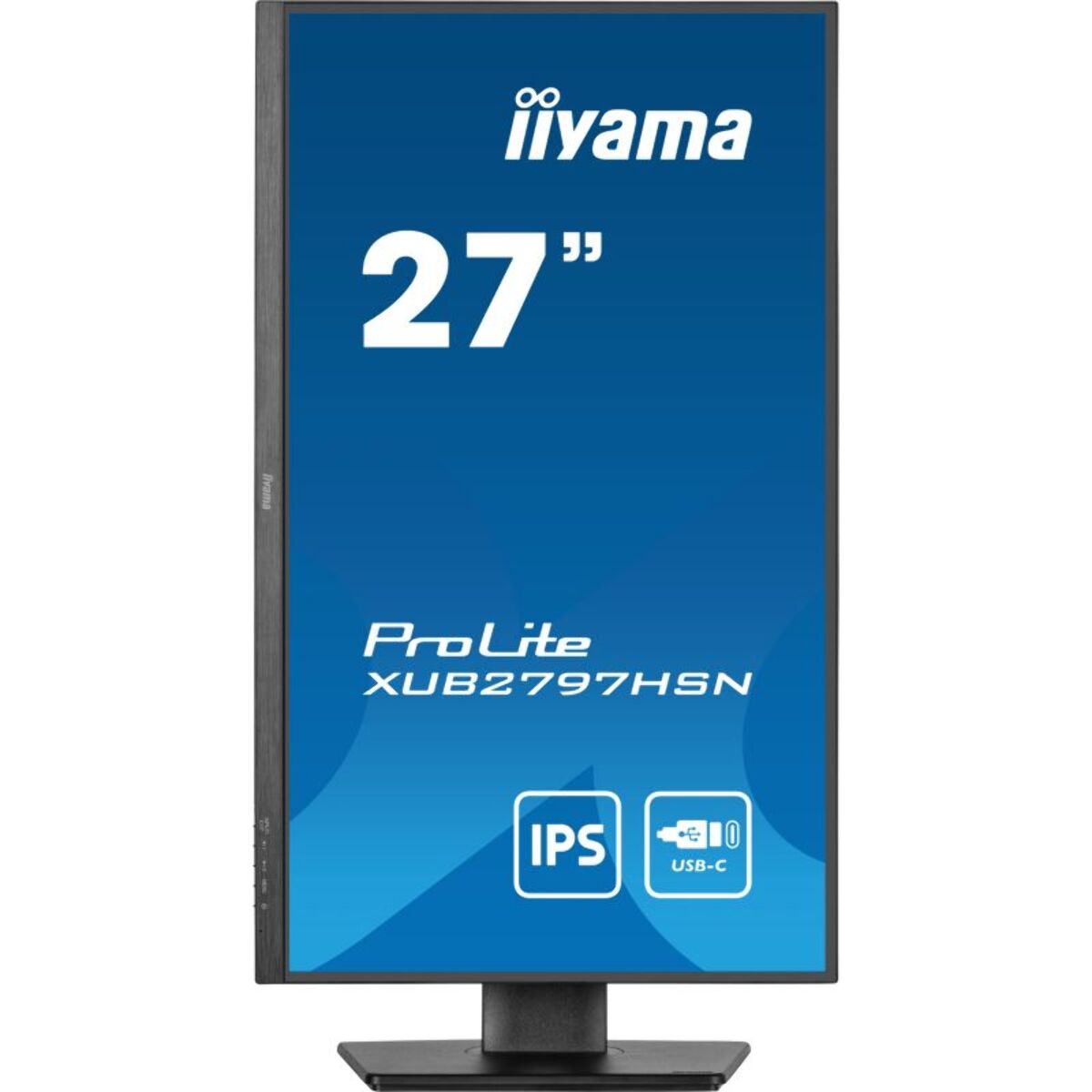 Ecran PC IIYAMA XUB2797HSN-B1 27'' IPS