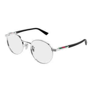 Gafas de Vista Gucci GG1966OK-001 de Metal Hombre 51 mm
