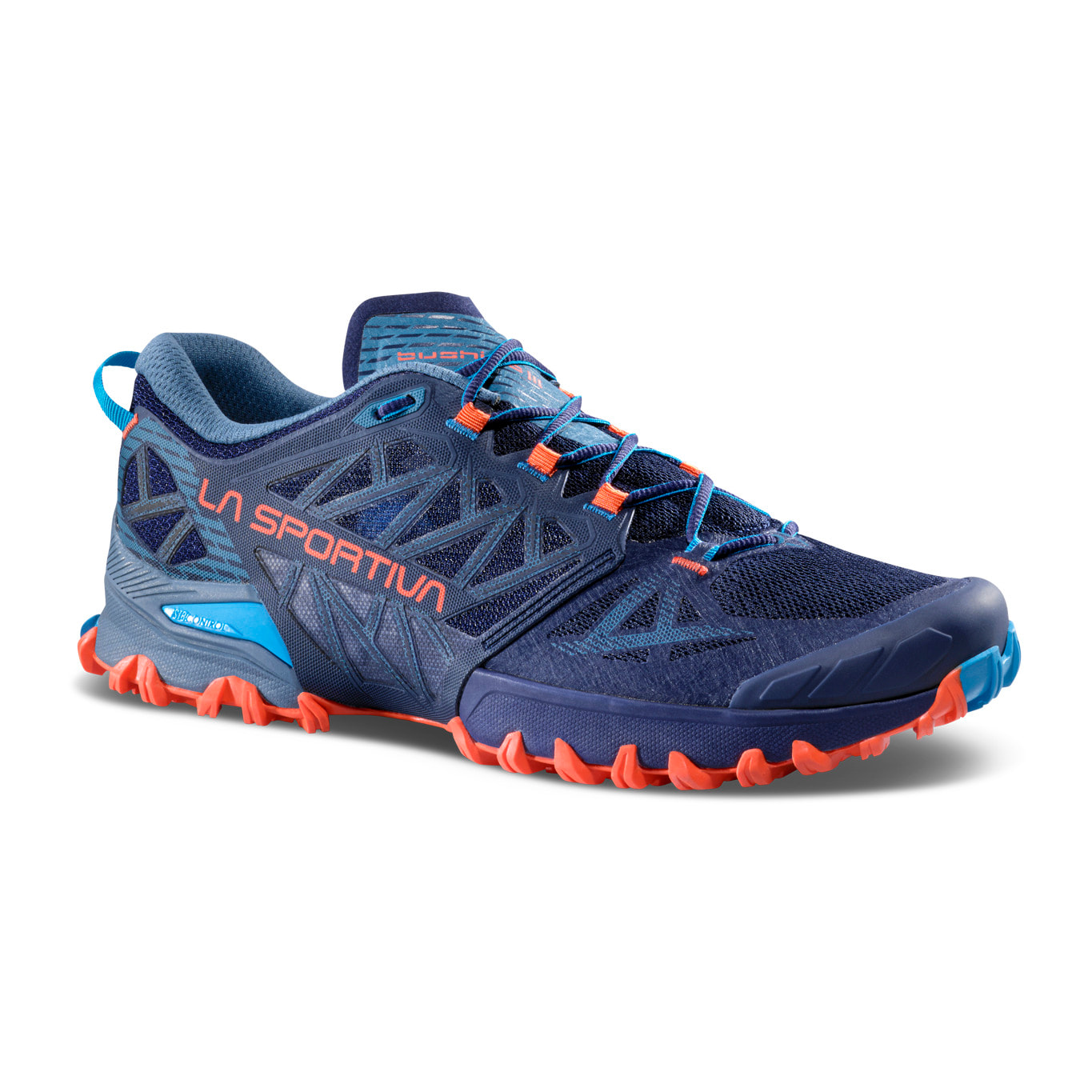 Bushido III Hombre Zapatillas Trail Running