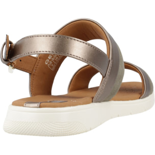 Sandalias Mujer de la marca GEOX  modelo D DANDRA Gray