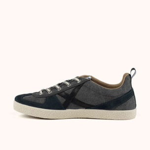 MUNICH VOLATA 112 Sneakers de Lona Estilo Urbano Antracita