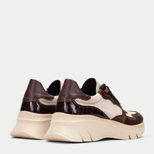 Deportivo Helsinki Marron milk 5 cm