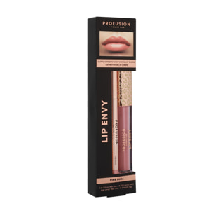 Lip Envy Gloss and Lip Liner Duo - Le duo parfait pour des lèvres dessinées et pulpeuses !