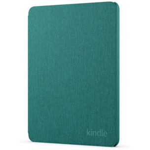 Housse AMAZON Kindle Paperwhite/Colorsoft - Jade