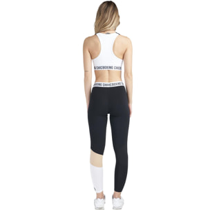 Top de gimnasia de mujer Chic Active