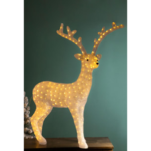 Renna - Pezzi 1 - 90xH135x30cm - Bianchi Dino SpA