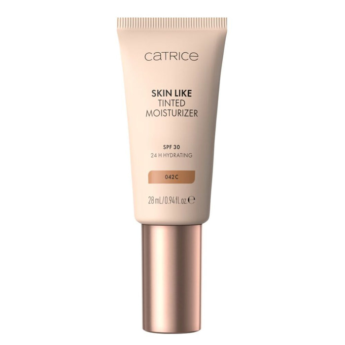 Skin Tinted Moisturizer - Soin Teinté Hydratant Fini Naturel SPF30 28ml