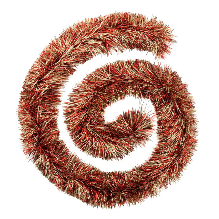 Guirlande de Noël BOA 150x8x2m blanc froid delice