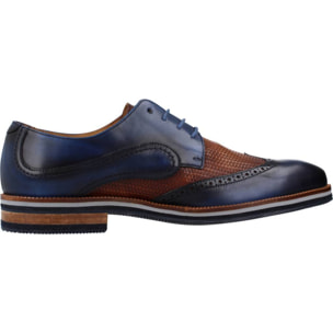 DERBIES - OXFORD KEEP HONEST 0158KH