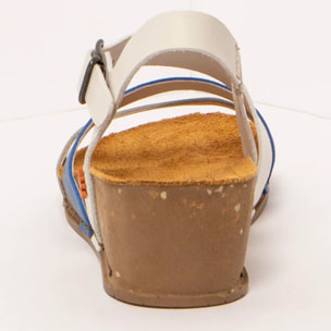 Sandalias 1930 NAPPA MULTI CREAM/ I LIVE color Multi cream