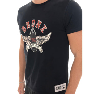 Camiseta gráfica de manga corta para hombre