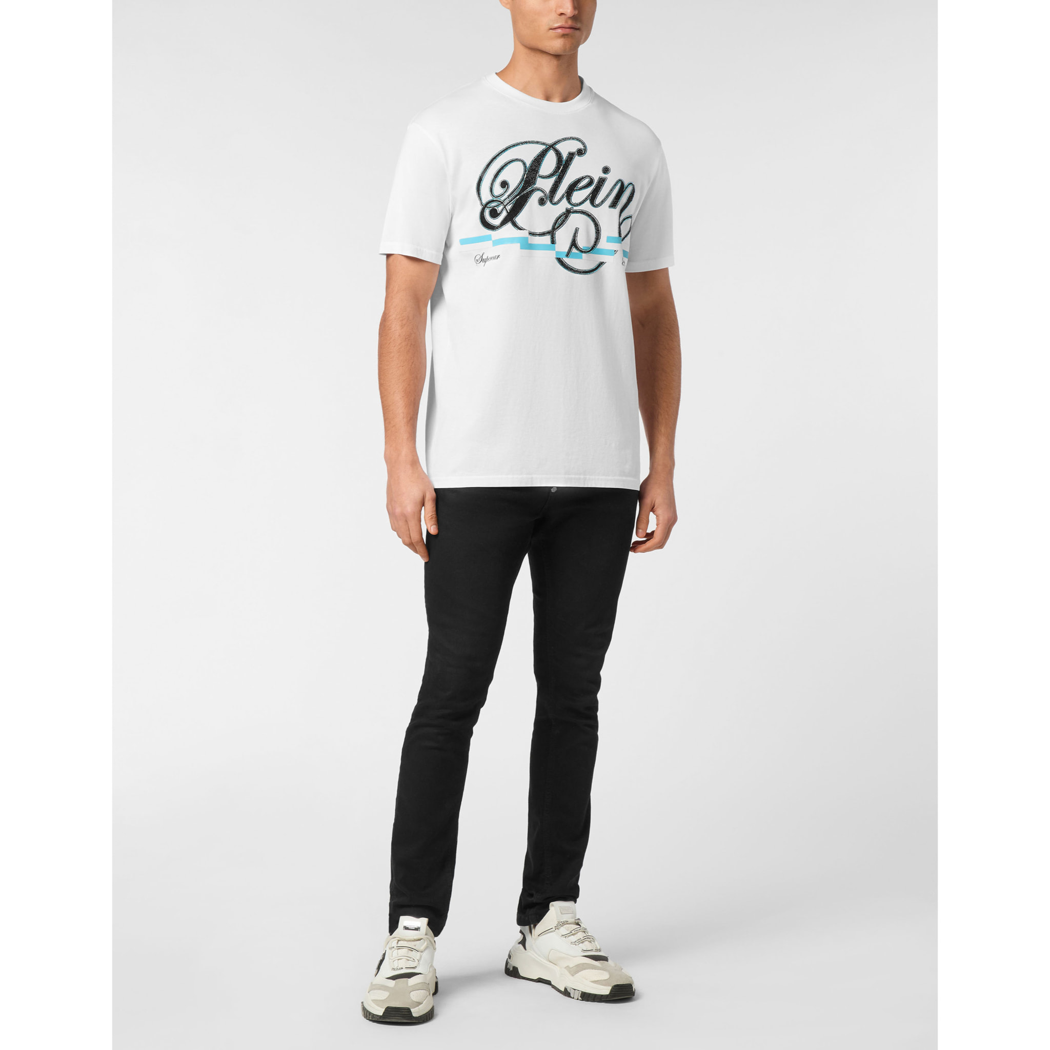 PHILIPP PLEIN T-Shirt Round Neck