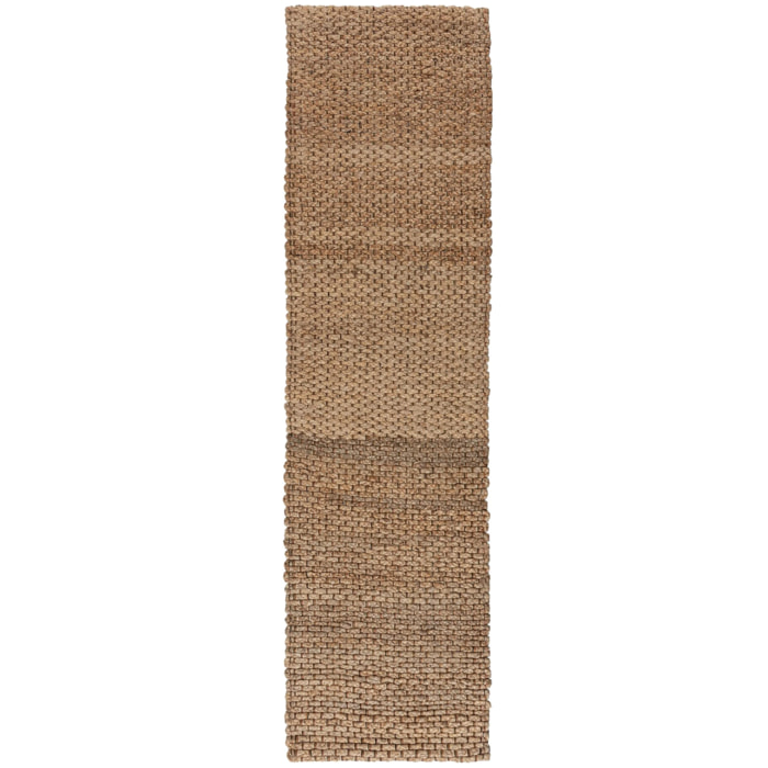 Tapis de couloir en jute SOL