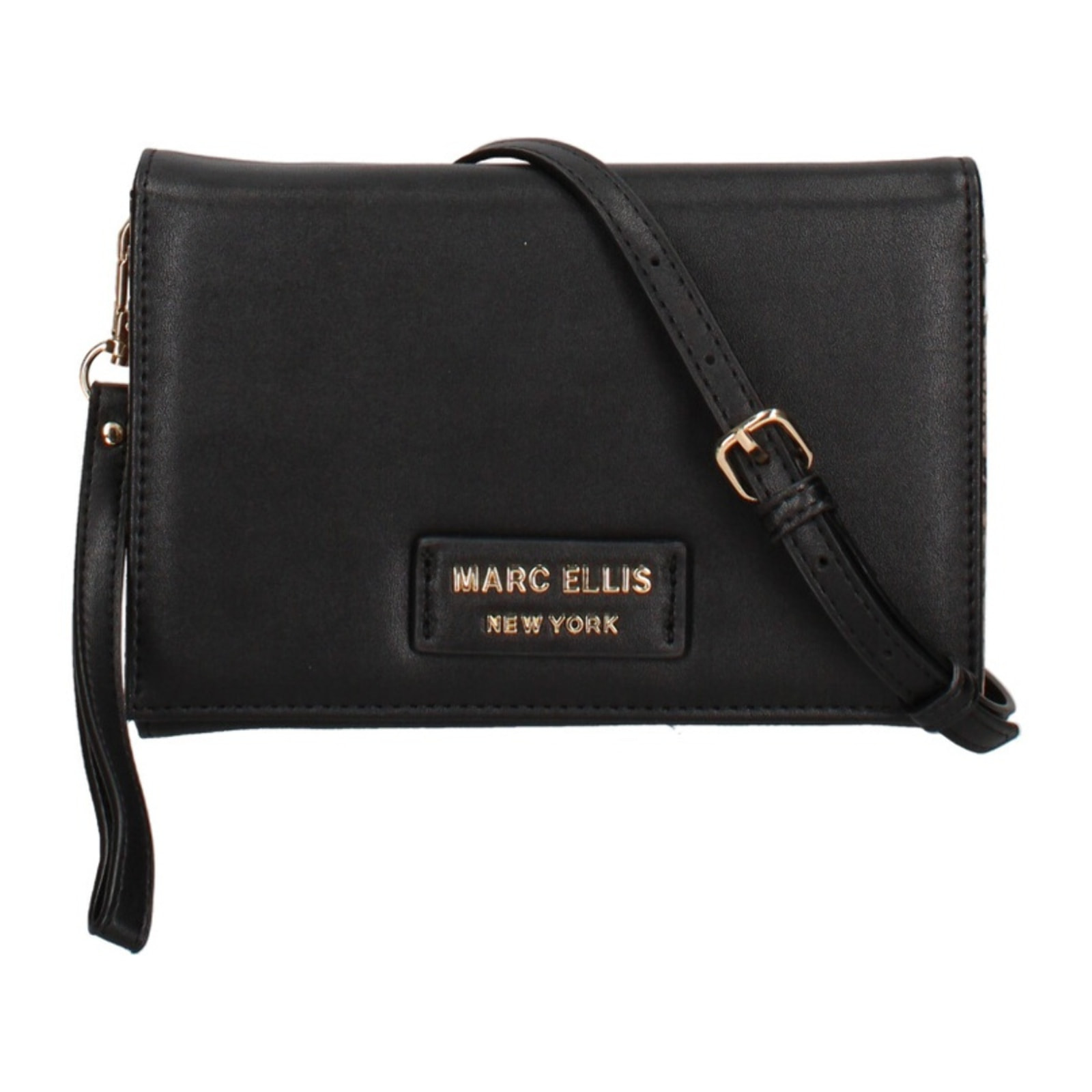 Pochette donna in gomma - Modello False - Casual - 11.0 x 22.0 x 6.5 cm