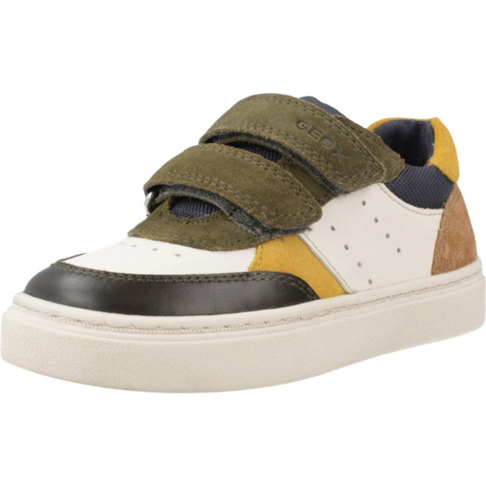 Zapatillas Niño de la marca GEOX  modelo B NASHIK BOY MULTICOLOR