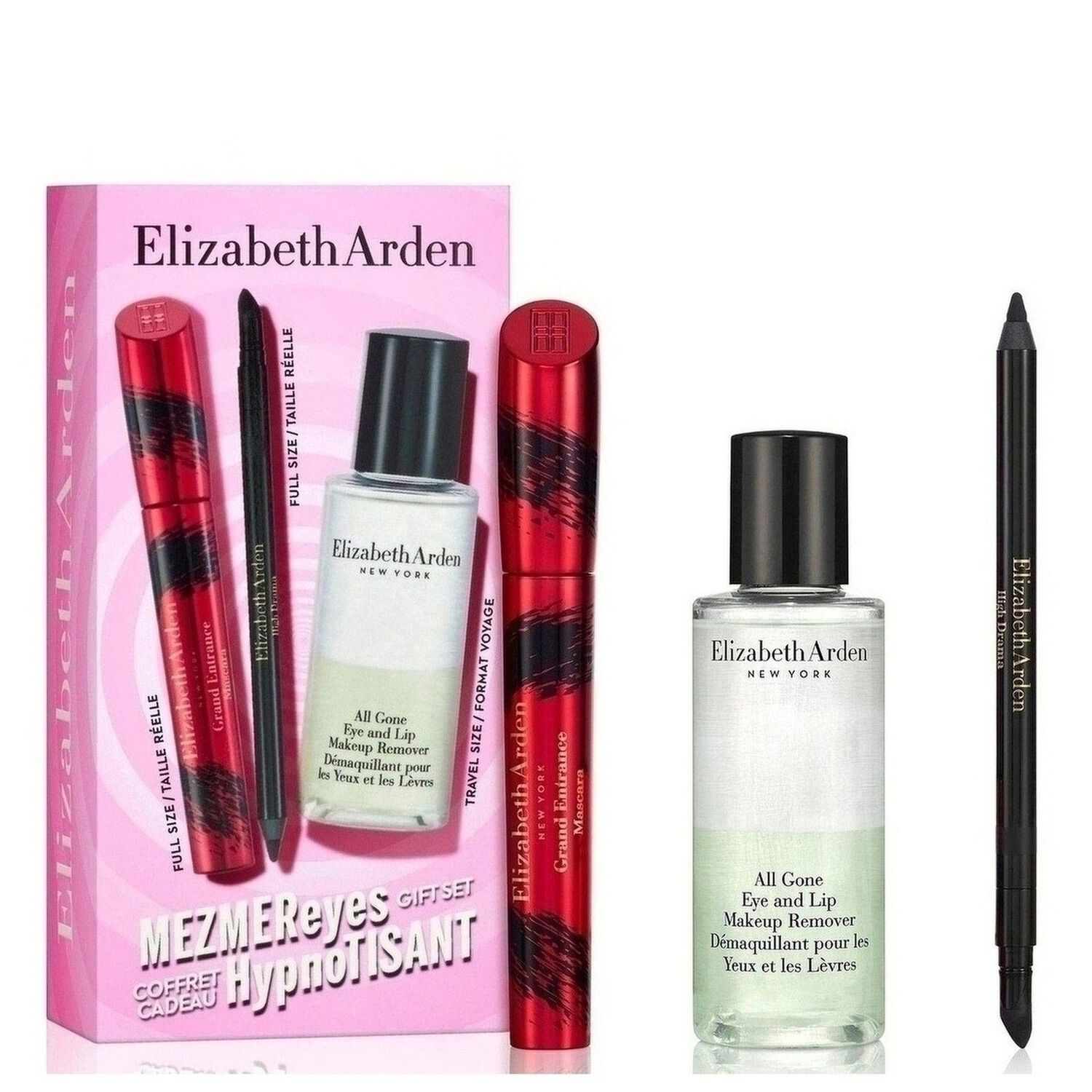 MEZMEReyes - Coffret Regard Hypnotisant 3 Produits