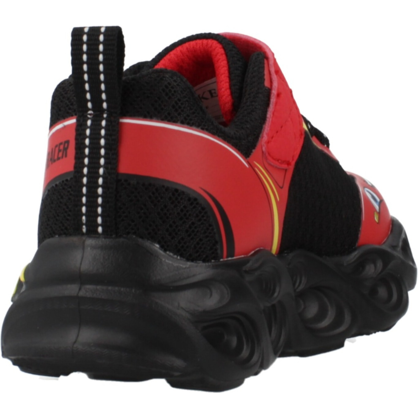 Zapatillas Niño de la marca SKECHERS  modelo THERMO-FLASH - WHEEL Red