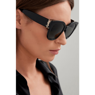 Gafas de Sol Saint Laurent SL M95/F-001 de Acetato Mujer 56 mm