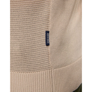 Jersey Manga Larga Taupé - Nusti