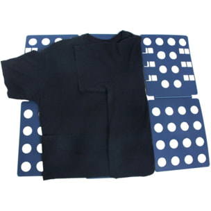 PLANCHE ESSENTIELB à plier le linge - Organisation optimale et gain de place