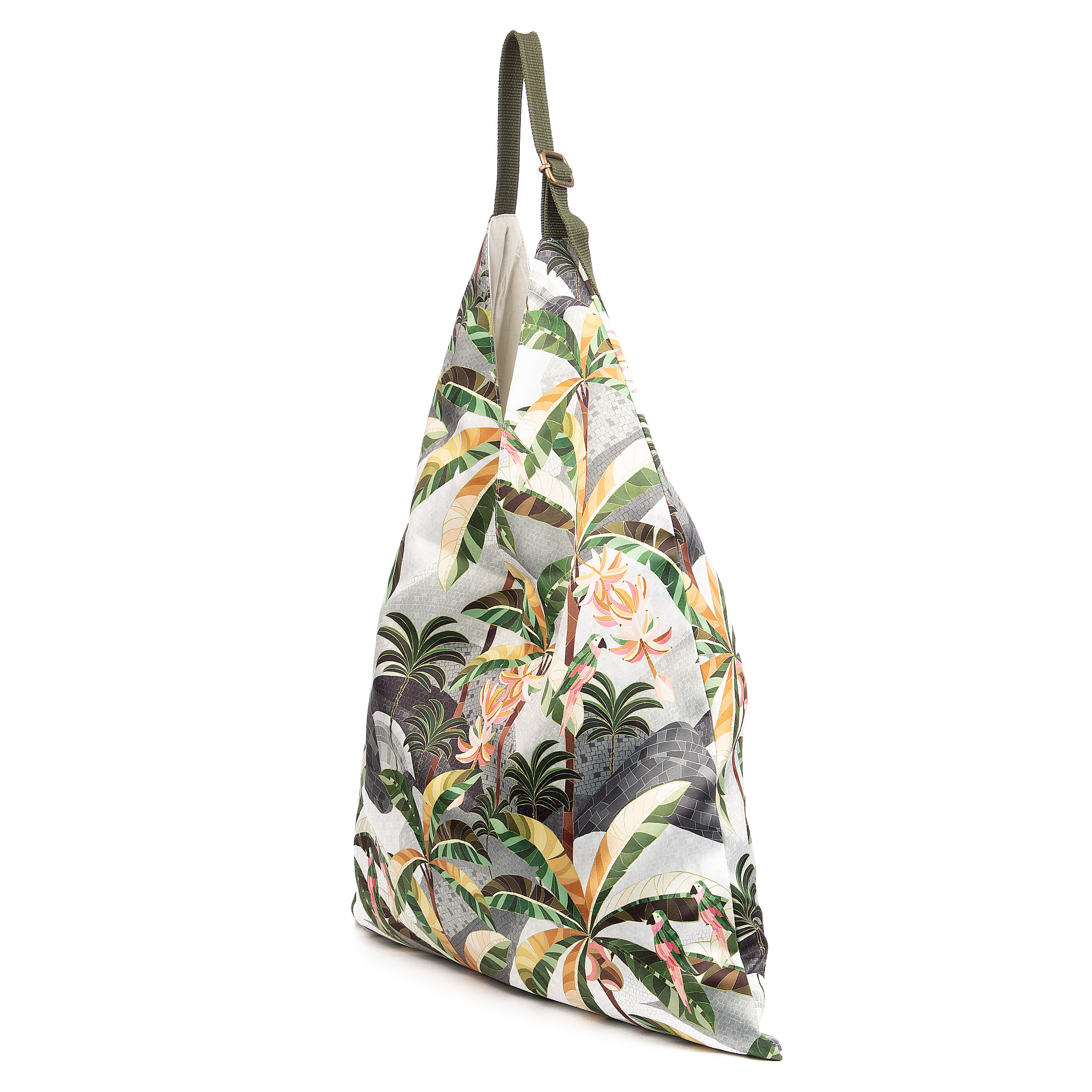 Beregazzo Bolso shopper Mujer. Fabricado en tejido suave tintes naturales