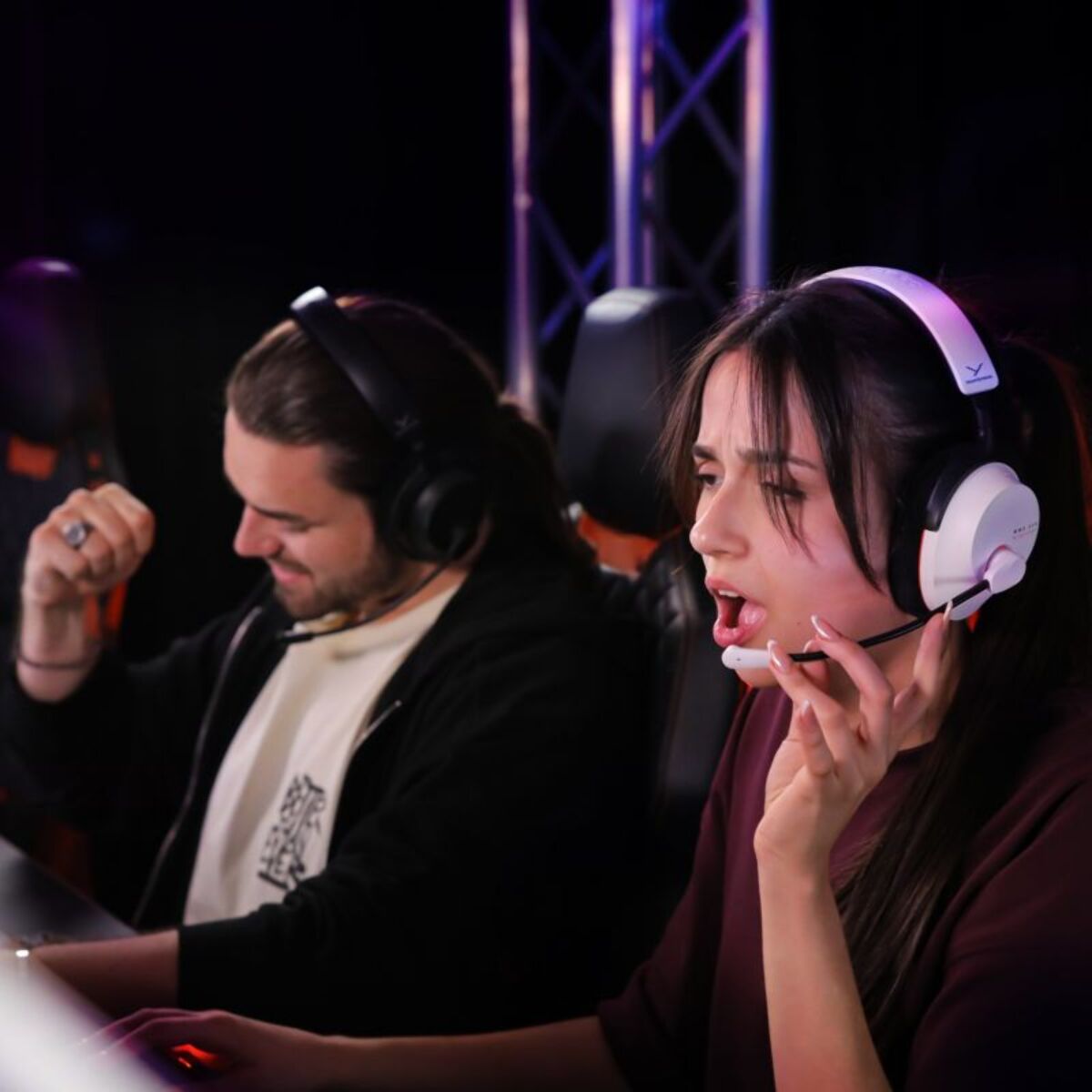 Casque gamer BEYERDYNAMIC MMX 230 BLANC