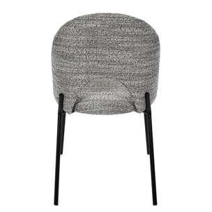 Chaise London - Lot De 2