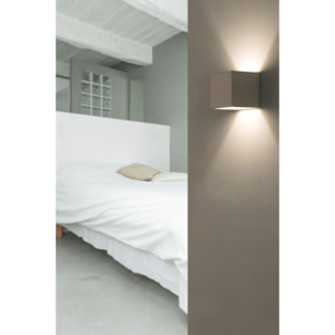 KAMEN Lampe applique gris